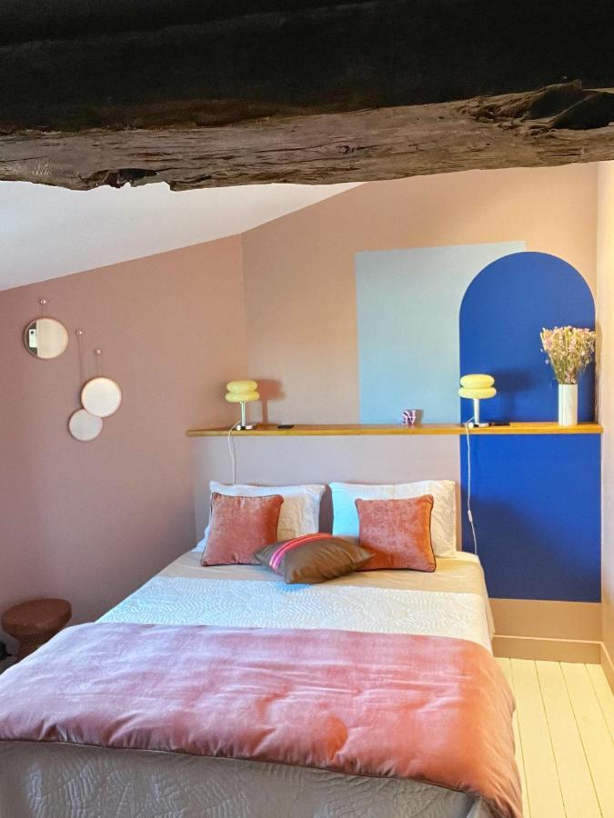 Maison D'Hote Les Allois Λιμόζ Εξωτερικό φωτογραφία