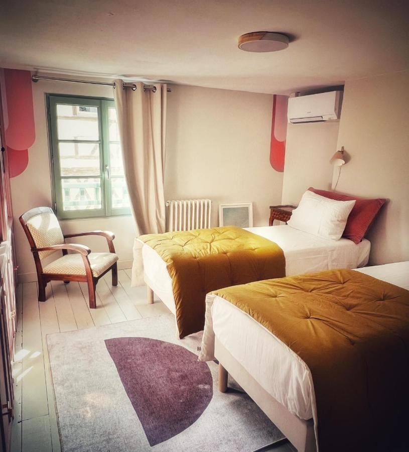 Maison D'Hote Les Allois Λιμόζ Εξωτερικό φωτογραφία