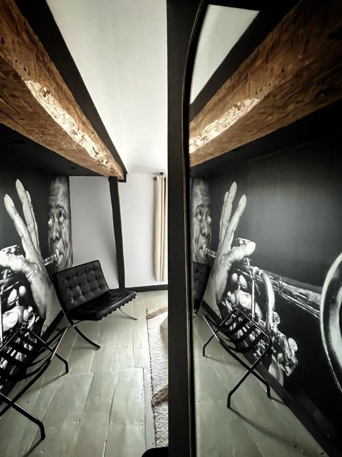 Maison D'Hote Les Allois Λιμόζ Εξωτερικό φωτογραφία