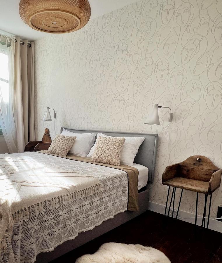 Maison D'Hote Les Allois Λιμόζ Εξωτερικό φωτογραφία