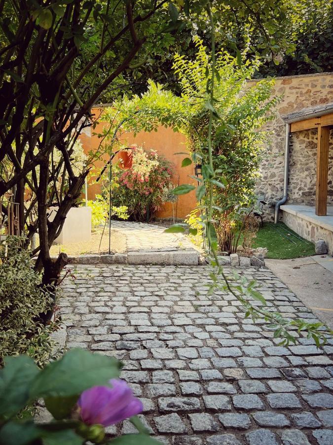 Maison D'Hote Les Allois Λιμόζ Εξωτερικό φωτογραφία