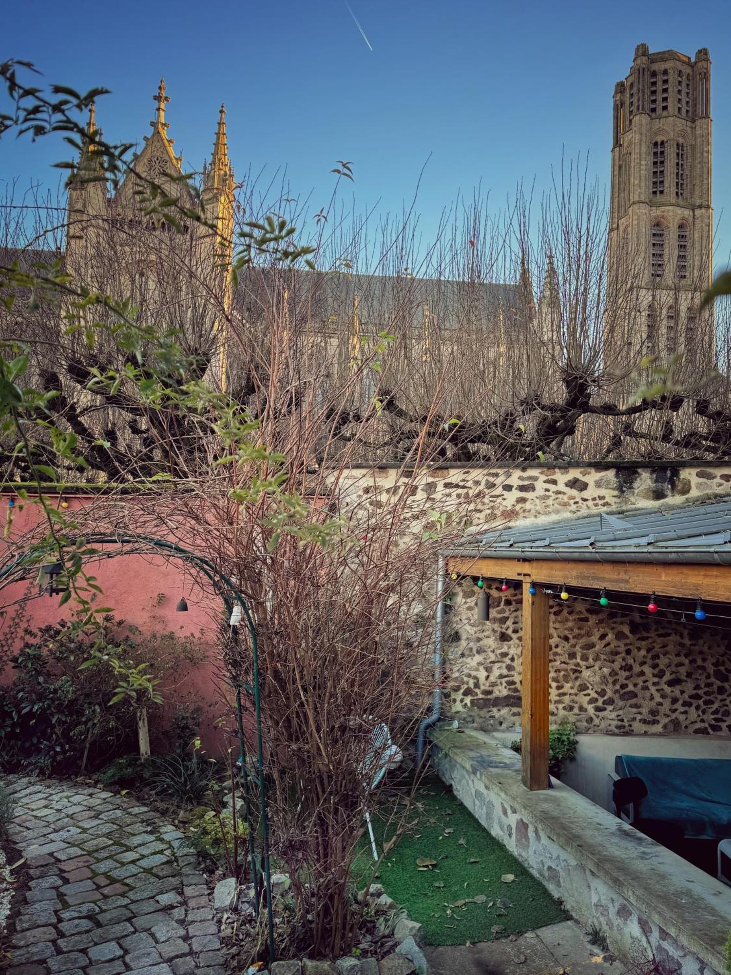 Maison D'Hote Les Allois Λιμόζ Εξωτερικό φωτογραφία