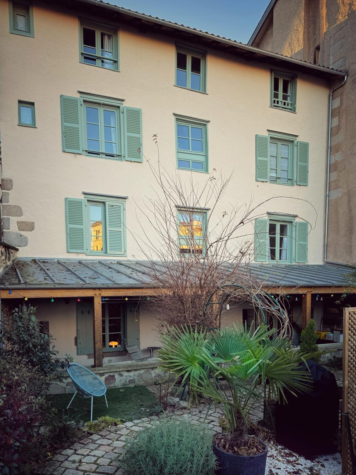 Maison D'Hote Les Allois Λιμόζ Εξωτερικό φωτογραφία