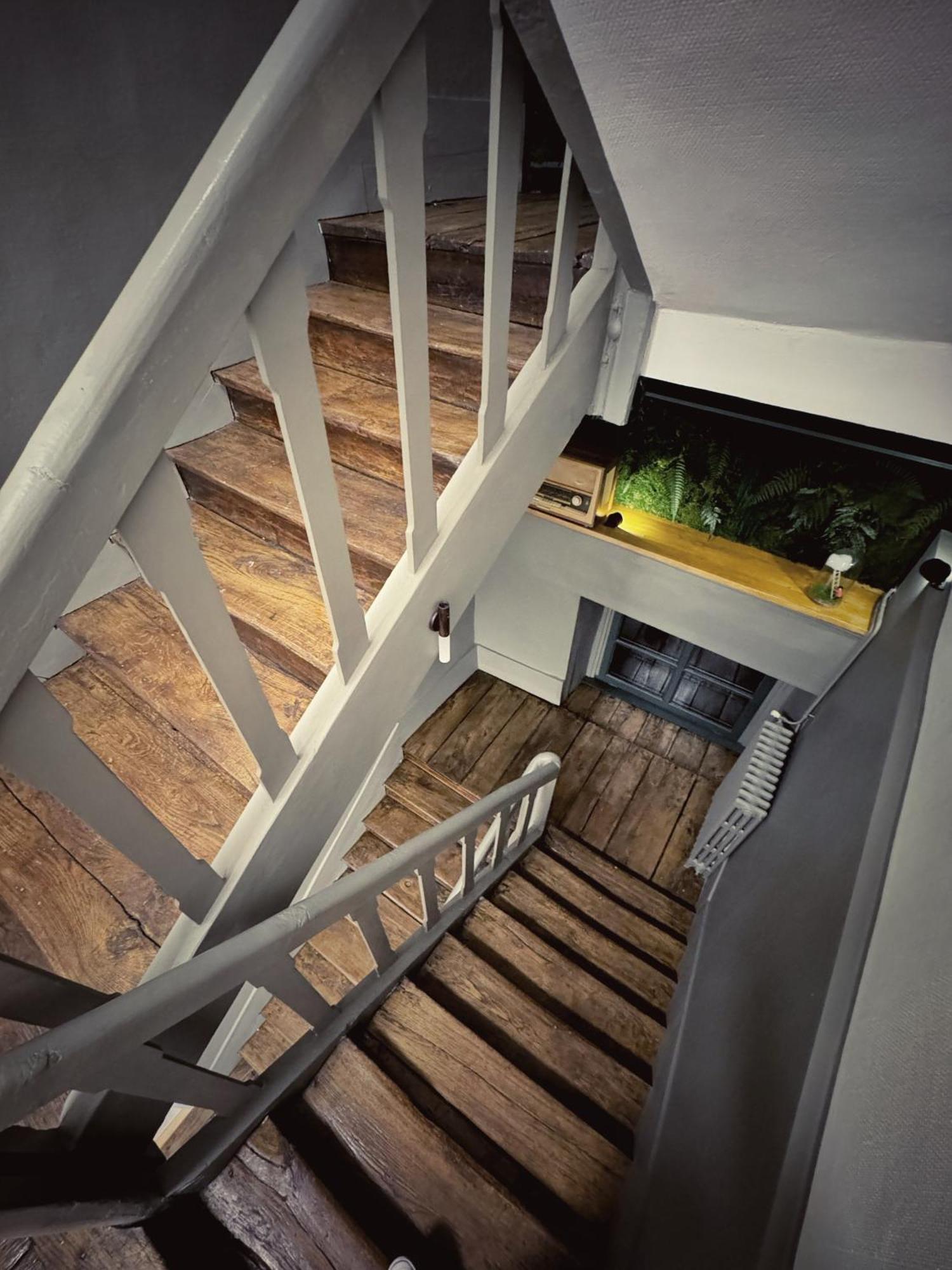 Maison D'Hote Les Allois Λιμόζ Εξωτερικό φωτογραφία